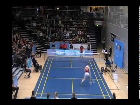 SM kisat 2013 NK finaali 2 erä