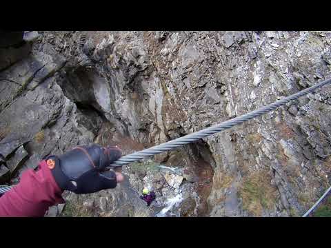 Ferrata Orrido di Foresto e Orrido di Chianocco - Val Susa (TO)