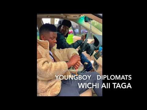 youngboy diplomats = wichi aii taga
