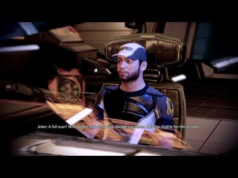 Mass Effect 2: Pt.202 "Collector Attack! (Joker Saves The Day)"