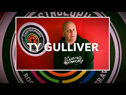 Ty Gulliver explores Escape room in Palamos Catalonia Spain