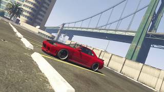 Elegy retro custom show case