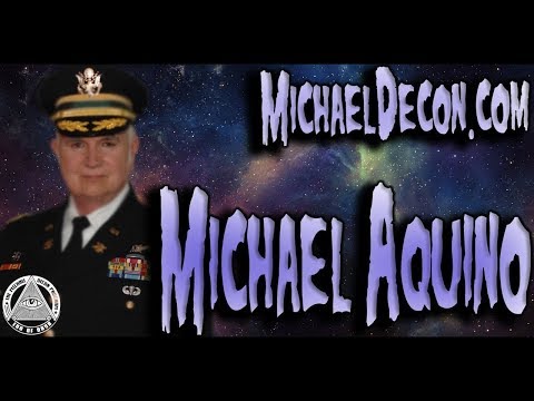 Michael Aquino - Temple Of Set