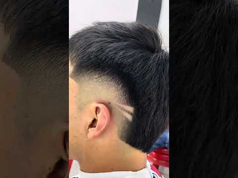 Así es un servicio con el mejor barbero de inza Cauca