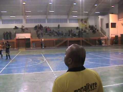 3ª Rodada: Fatec Barueri x Fatec Guarulhos - 1ºTempo - LIGA METROPOLITANA 2017