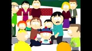 South Park - Let's get out and vote!