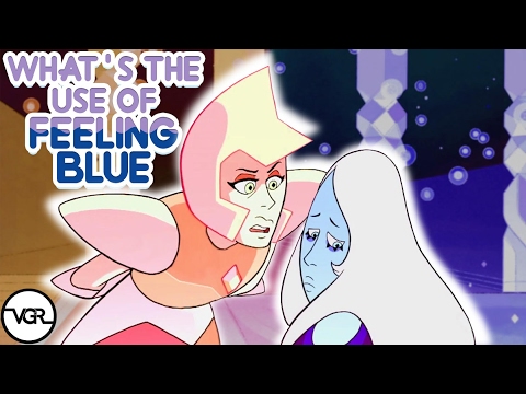 Steven Universe - What's the Use of Feeling Blue (Remix feat. Jenny)