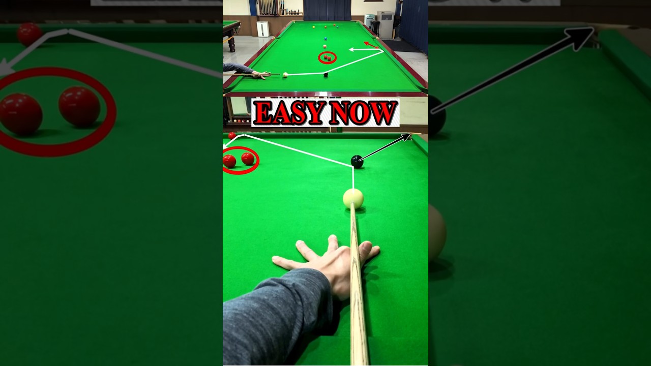 Made Tough Reds Easy 😏