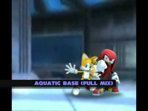 Sonic Next Gen - Aquatic Base (Full Mix)