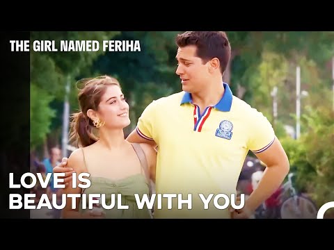 My Face Is Always Laughing With You - The Girl Named Feriha Episode 25