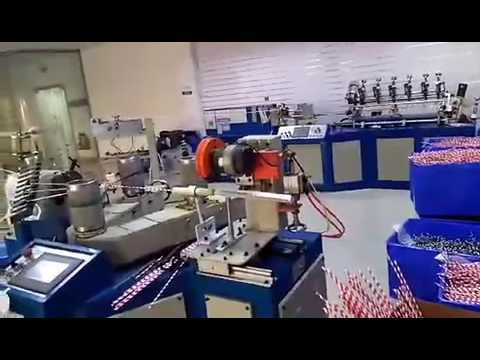 JG-30 small paper core making machine