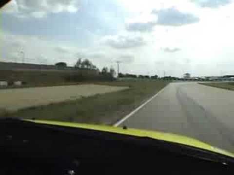 Konrad Kwiatkowski testy Suzuki Swift Super 1600