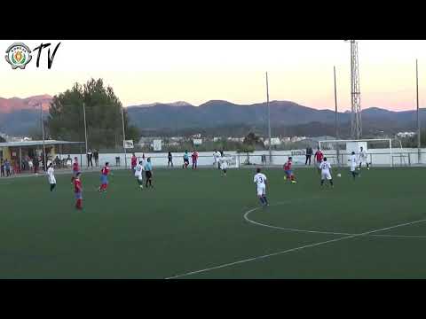 Hightlights J14 CD Soneja VS CF Huracán (2-0)