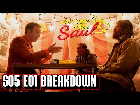 Better Call Saul Season 5 Episode 1 Review | 501 "Magic Man" Recap