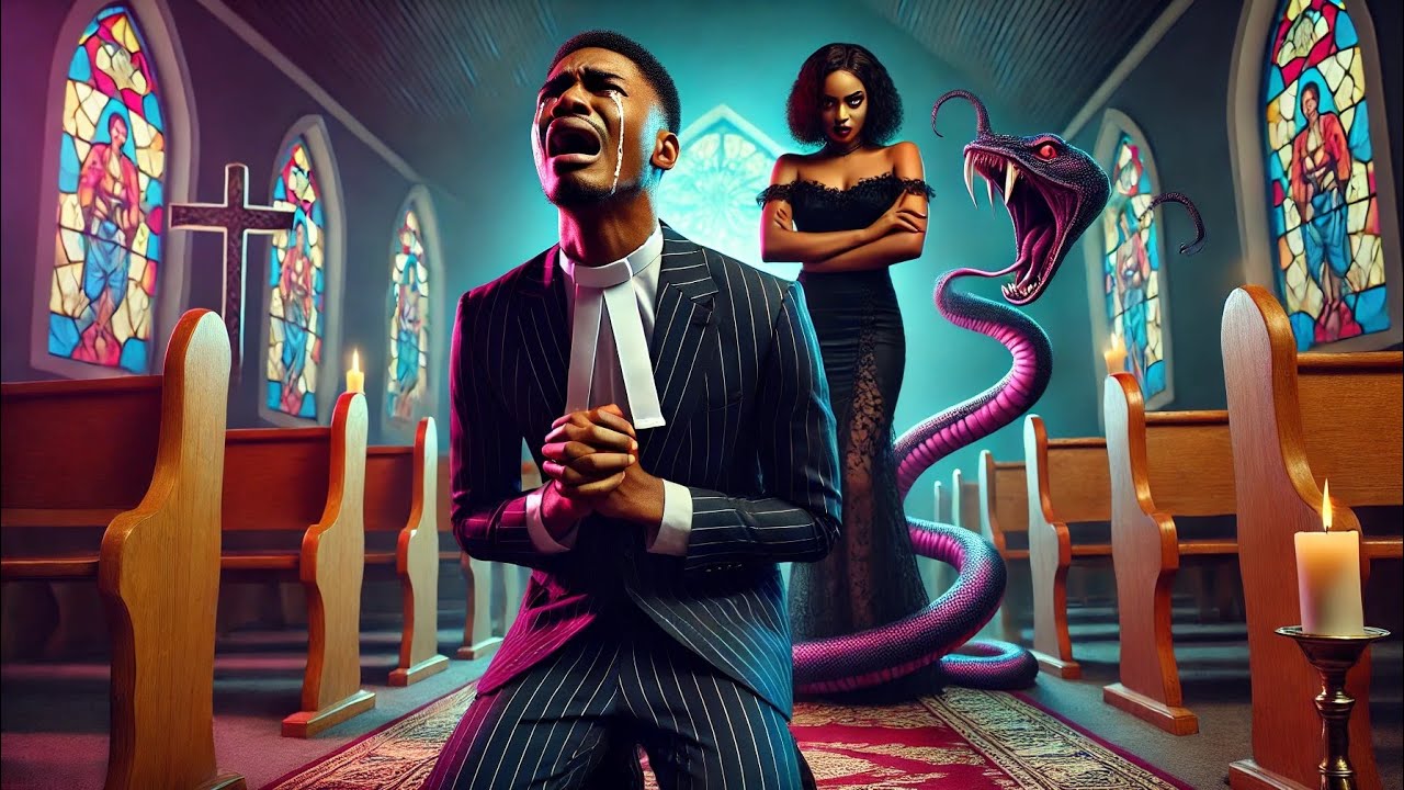 This Pastor Lost His Anointing Because Of A Lady... #africanstory #story #tales