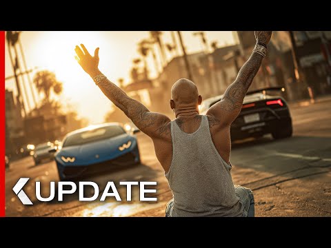 Das Ende der Straße: FAST AND FURIOUS 11 (2026) Filmvorschau