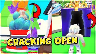 How to CRACK OPEN THE GUMBALL MACHINE IN ADOPT ME! WORKING TIK-TOK HACK!! Roblox