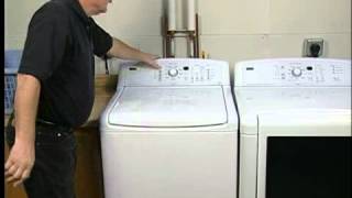 Troubleshoot: Washer Load Too Wet