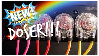 We Install a Red Sea Doser 4 | Red Sea Reefer 3XL 900 | 240 gallon Mixed Reef Tank