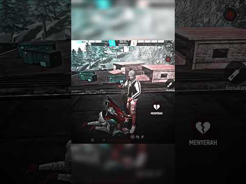 di kretek²kin auto kretek balik😎🗿 #freefire #shorts