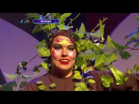 2da Etapa 2017 - Senegal