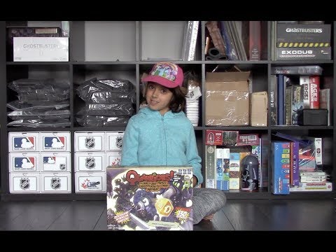 The Cardboard Kid - 019: Quarriors!