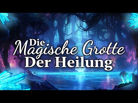 Traumreise zum Einschlafen & Loslassen: Die Grotte der Heilung