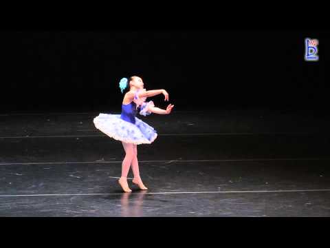 Melody Lock Get The Beat 2015 Ballet Solo 10&U 1st Place
