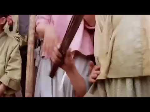 THE KING AND THE CLOWN (KING'S MAN) Jangseng & Gonggil immitates show