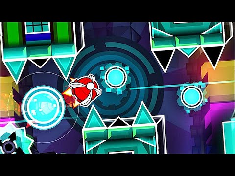 (Extreme Demon) ''Swing Swing'' by KazaGD | Geometry Dash