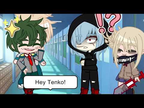 ♥︎If Shigaraki and Izuku were Brothers♥︎BNHA/MHA♥︎Not Original♥︎My AU♥︎Earrape Warning♥︎