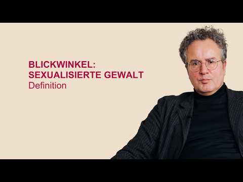 Video Thumbnail: Blickwinkel: Sexualisierte Gewalt Folge1: Sexualisierte Gewalt – Was sie umfasst