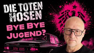 Die Toten Hosen hören auf... und ich bin einfach dankbar