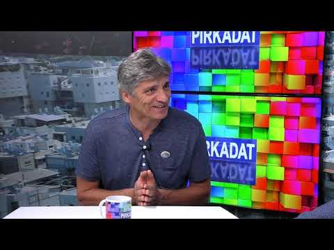 PIRKADAT Breuer Péterrel: Szűcs Tamás