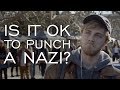Is It OK To Punch A Nazi We Asked Berkeley Students