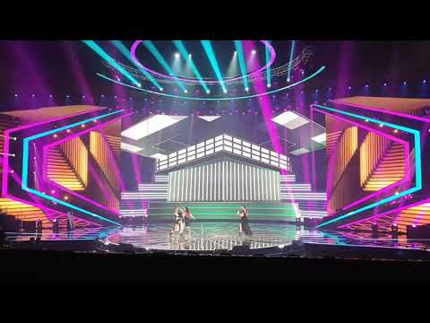 Lyodra x Tiara x Ziva (The Supergirls) - Idola Indonesia | Road to Big 3 Indonesian Idol 2021