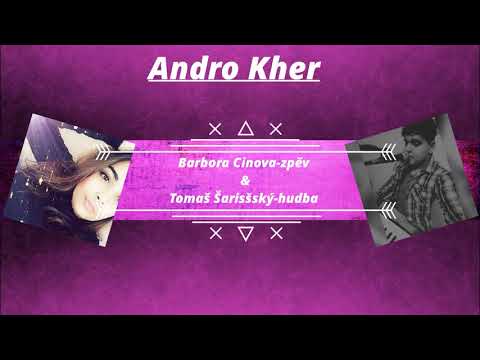 Barbora Cinova-andro kher (cover)