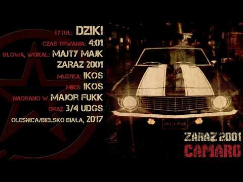 ZaRaz 2001 x Majty Majk - Dziki (prod. !koS)