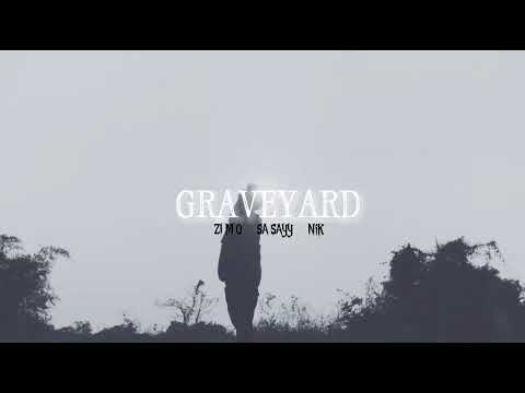 Zimo ,Sasayy ,CooNiK - GRAVEYARD ( Official Music Video )