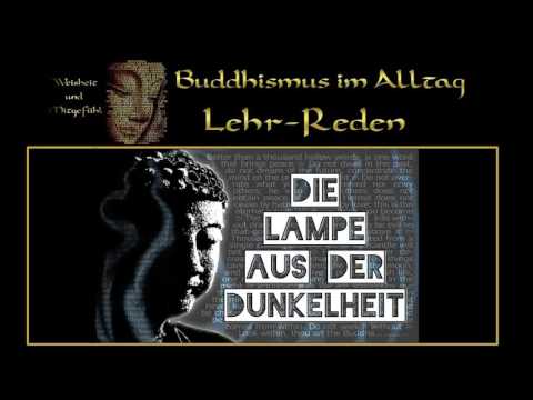 Sutra 'Die Lampe aus der Dunkelheit'