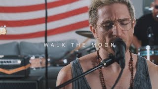Songs At The Shop: Episode 21 - Walk The Moon Part 2