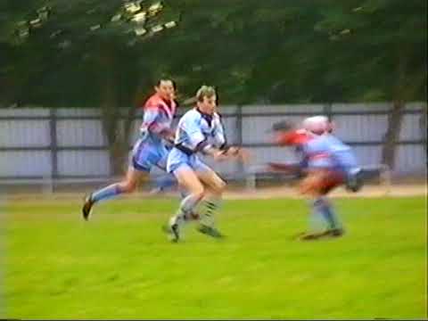 Lower Hunter 'A' grade Grand Final Woodberry vs Dora Creek