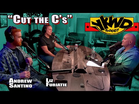 Andrew Santino | Cut the C's YKWD #468