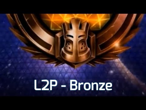 L2P - Bronze