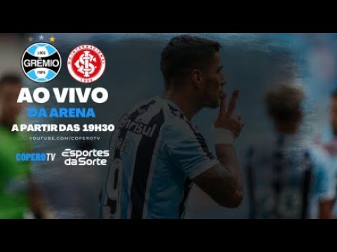 GRENAL 438 AO VIVO! | CoperoTV