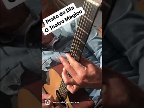 Prato Do Dia - O Teatro Mágico