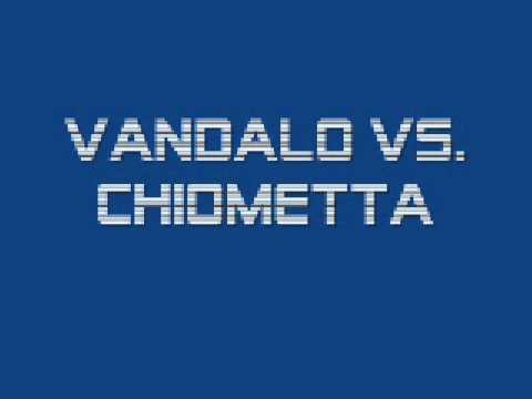 Deejay Spillo - VANDALO VS CHIOMETTA