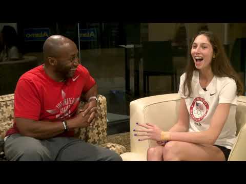 Anastasija Interview in Costa Rica