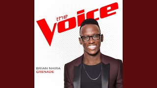 Grenade (The Voice Performance)