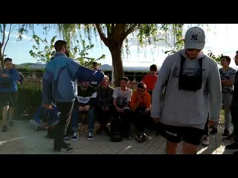 Nasher vs Rafa /Cuartos/ 4a Clasificatoria